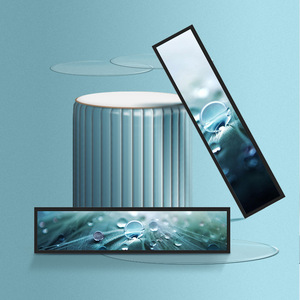 Indoor p1.875 Regal Display Einzelhandel Smart Shelf Edge Screen Store Regale LED Panel Display