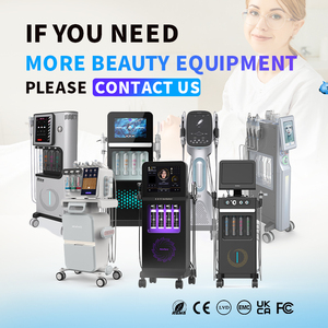 NewFace 17 in 1 hidrojen oksijenli yüz makinesi cilt Hydra dermabrazyon kabarcık beyazlatmak gözenek temiz su yüz hidro makinesi - Product Image 6