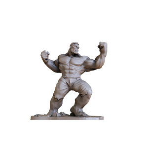 SLA 3D servizio di stampa personalizzata action figure prototipo giocattolo di plastica figura modello prototipo di produzione di piccole quantità - Product Image 4