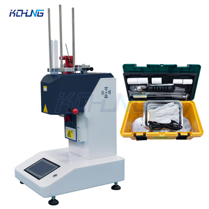 Plastic pp Pe Material <strong>Melt</strong> <strong>Flow</strong> <strong>Index</strong> Extrusion Plastometer <strong>Tester</strong> MFR <strong>Tester</strong> <strong>Melt</strong> <strong>Index</strong> <strong>Tester</strong> - Product Image 1
