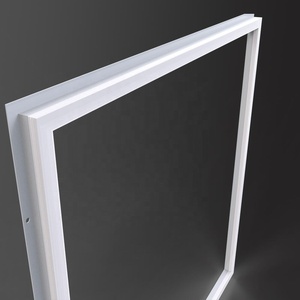 <strong>Buy</strong> <strong>Led</strong> Light Factory Hot Sell <strong>Led</strong> Panel Light Components <strong>White</strong> Frame 3000K 4000K 6500K 8000k <strong>Led</strong> Panel Light - Product Image 1