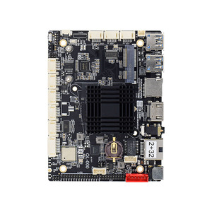RK3568 Android 11.0 Board RS232 RS485 Verkaufs anzeige Digital Signage Machine Linux Rockchip Android 11 RK3568 Motherboard Board - Product Image 5