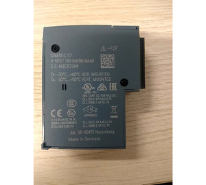 SIEMENS用6ES7193-6AF00-0AA0 SIMATIC ET 200SPバスアダプターBA 2 FC 100% 新品在庫あり - Product Image 1