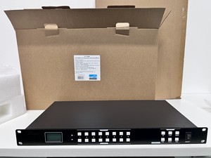 DTECH Conmutador de Matriz de Vídeo Fijo y sin Costuras, 2 Entradas y 8 Salidas, 4K, 30Hz, HDMI, 2 Unidades, 1 Unidad, 2 Unidades, 2 Unidades - Product Image 3