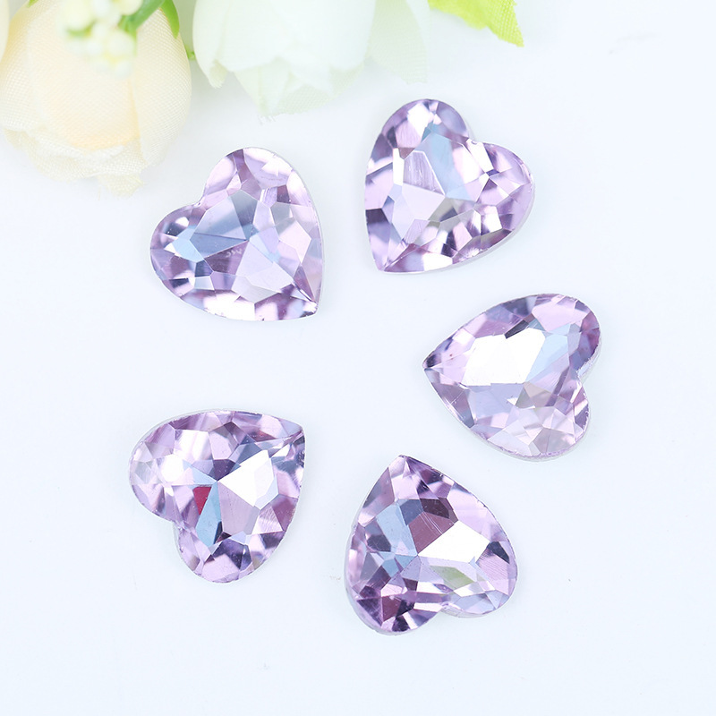 Púrpura Cristal / Morado Cristal / Púrpura Claro
