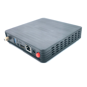 HD DVB T2/DVB-CケーブルレシーバーセットトップボックスデジタルT2レシーバーサポートCTICAカードシステム - Product Image 2
