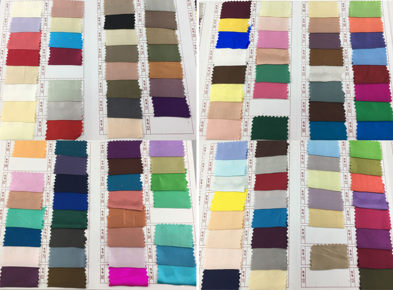 color card
