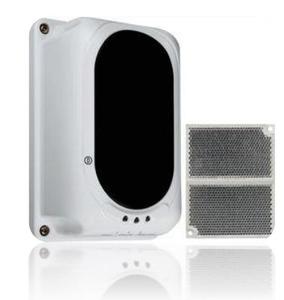 Conventional Reflective Beam Detector 100 Meters <strong>Infrared</strong> Barrier Fire Smoke <strong>Alarm</strong> <strong>System</strong> Wired Beam <strong>Sensor</strong> From Factory - Product Image 2