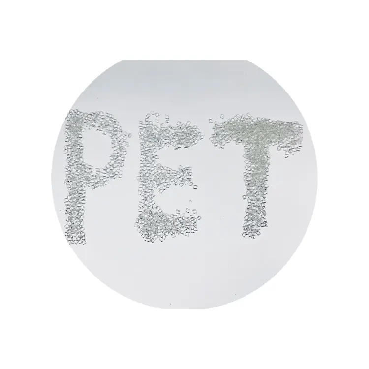Ys-w01 Pet Harsen Fles Kwaliteit Pet Hars Korrels Fabriek Prijs Grondstof Petharsen