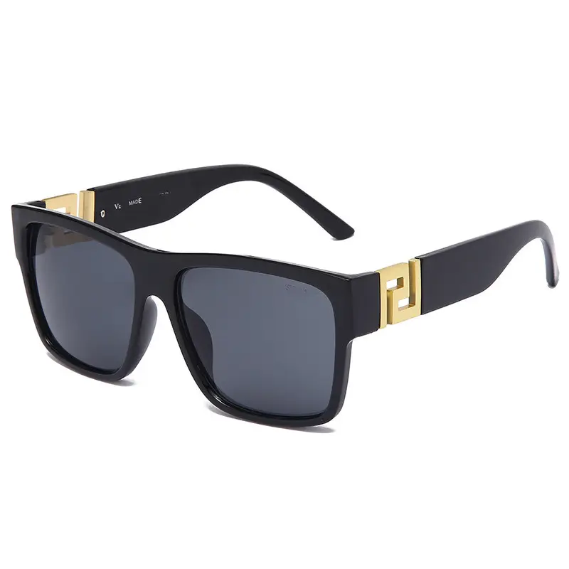 VASHAP 4296 Luxus-Sonnenbrille 2024 neu individuelles Logo Sonnenbrille Damen-Männer-Markenmode Sonnenbrille Großhandel