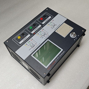 Excitation <strong>Burden</strong> Ratio Phase Error <strong>Test</strong> Current Transformer Polarity Tester Variable Frequency Method CT PT Analyzer - Product Image 4