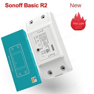 畅销书无线无线智能开关无射频接收器智能家居兼容家庭助手 - Product Image 2