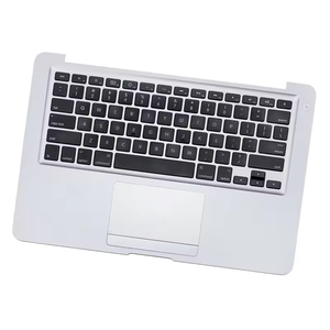 Laptop Topcase Upper cover Keyboard GR SP US UK RU FR for MacBook A1278 keyboard battery touchpad top case full <strong>assembly</strong> - Product Image 1