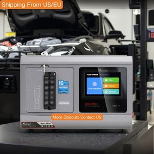 Xhorse programmatore Multi Prog XDMPG0GL programmatore ECU TCU Pro-level con versione gratuita di aggiornamento della licenza MQB48 di VVDI Prog - Product Image 1