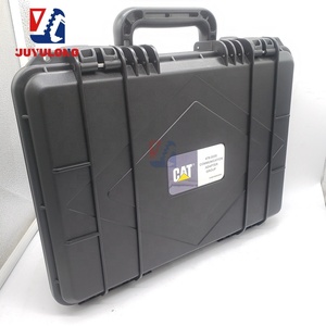 JUYULONG Für Cat Bagger Detektor ET4 Computer Motor Fehler erkennung Bagger Software Programmierung der vierten Generation Decoder