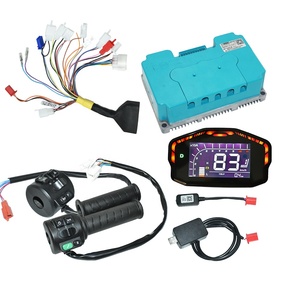 5000W Motor teil Smartphone Hoch leistungs steuerung nd72340 fard river 72340 Controller mit dkd LCD-Display - Product Image 3
