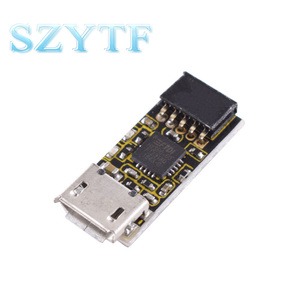 Modulo FT231XQ da USB a TTL da USB a UART porta seriale da USB a controller di interfaccia seriale interfaccia Micro alimentatore 5V