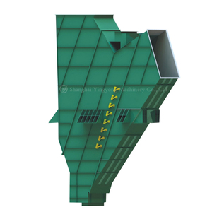Low <strong>Price</strong> Fine <strong>Cyclone</strong> Powder Separator Sand Powder Separator Air Classifier With <strong>Cyclone</strong> - Product Image 4