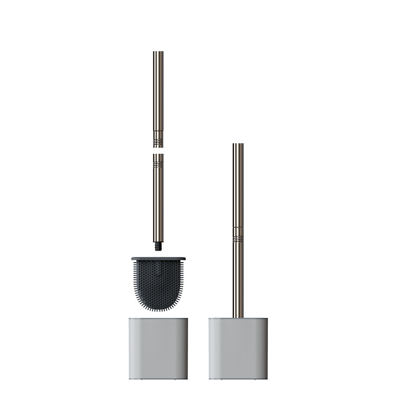 Tête de brosse génération + base de piste
