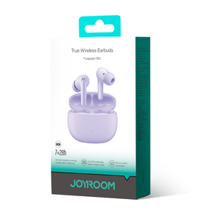 Joyroom bt5.3 DNS tiếng ồn hủy bỏ Stereo đúng TWS không dây Earbuds với trường hợp miễn phí - Product Image 6