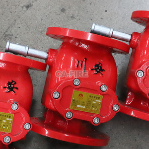 DN80 to <strong>DN300</strong> Ductile Iron 1.6MPa Flange Type Check Wet Alarm Valve - Product Image 3