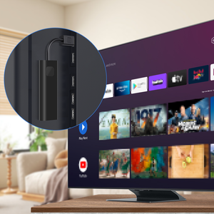2025 DColor GD2 2 + 16GB 4K Android 11 TV çubuk mini PC Amlogic S905Y4 çip dahili Google yardımcısı google Tv kutusu - Product Image 4