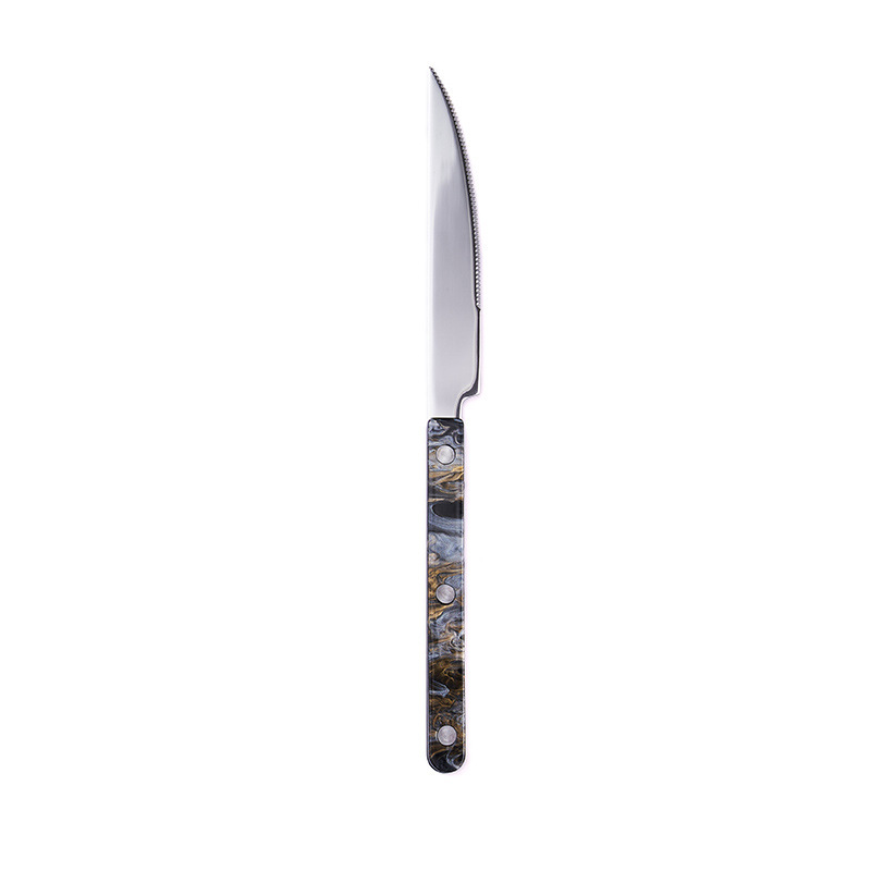 Marble Dinner Knife