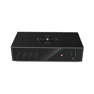 DVB-T2 TV Digital Tuners Free to Air MeeCast <strong>HD</strong> DVB T2 TV <strong>Box</strong> GX6705 Sunplus1509c MT2200 Chip Receiver Set Top <strong>Box</strong> - Product Image 1