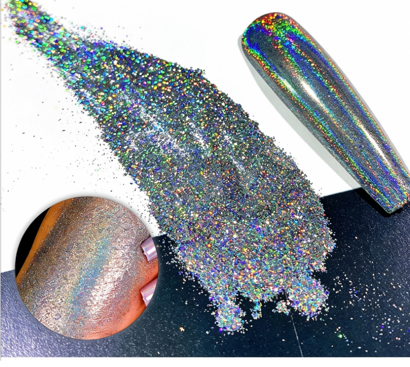 Laser Silver 02