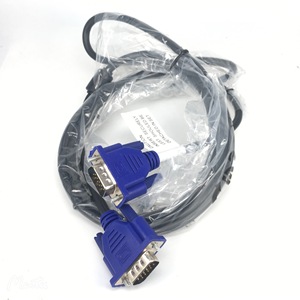 <strong>VGA</strong> 3+<strong>2</strong> <strong>VGA</strong> to <strong>VGA</strong> Cable Male to Male Cable for Computer Monitor HDTV <strong>1</strong>.8m - Product Image 2