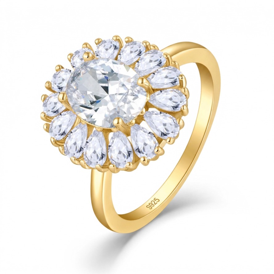 18K Gold Plated