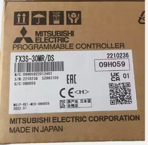 FX3S-20MR/ES Neue SPS-Programmier logik steuerung für die industrielle Automatisierung mit RS485-Kommunikationsschnittstelle