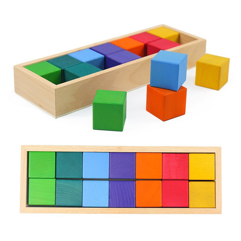 14 blocs carrés