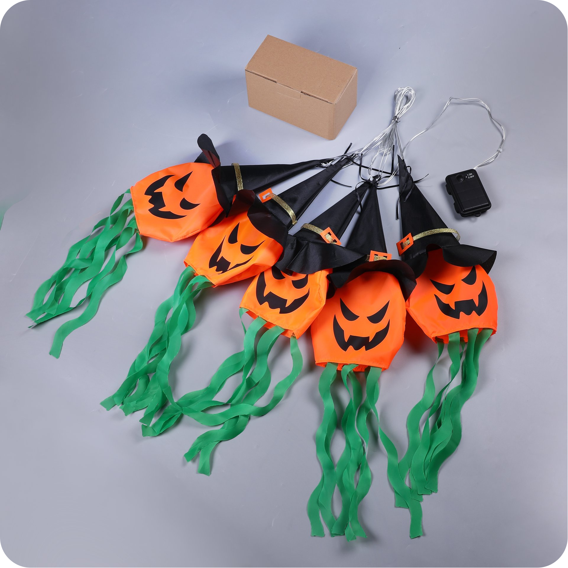 Pumpkin Ghost