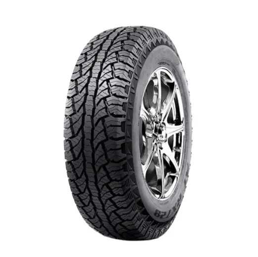 245/40 R17 Guangzhou Mobil Ban dan Velg 215 75R15