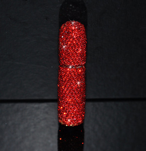 Portable Mini Refillable Crystal Spray Bottles for Travel 10ml Bling Scent Pump case Full Diamond <strong>Perfume</strong> Atomizer Bottle - Product Image 5