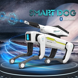 Samtoy Ai bambini giocattolo intelligente Rc programmazione danza storia bomba d'acqua interattiva macchina di controllo remoto cane Robot Ai cani cane - Product Image 2