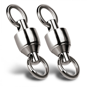 High Quality Figure Eight Connector Bearing <strong>Swivels</strong> Powerful High Speed Rotating Ring Single Loop Welding <strong>Swivel</strong> - Product Image 3
