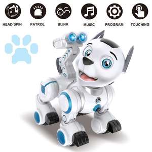 <strong>Robot</strong> Dog Children Toy Boy Girl Human <strong>Remote</strong> <strong>Control</strong> Dog Walk Intelligent Electric <strong>Programming</strong> Electronic Dog - Product Image 3