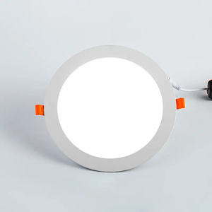 AC85 265V 6W LED gömme tavan ışığı CCT ayarlanabilir Dim 1m fiş ile sıcak Modern tavan ışık - Product Image 5