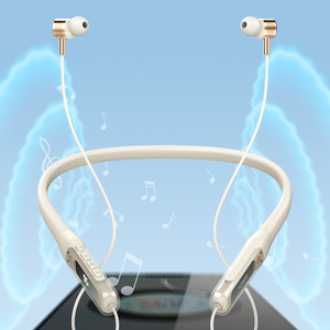 LDNIO N03 btv5.3 + BR + EDR không thấm nước Tai nghe không dây chơi game trong tai tai tai nghe Tai đeo cổ Tai cho chơi game thể thao - Product Image 6