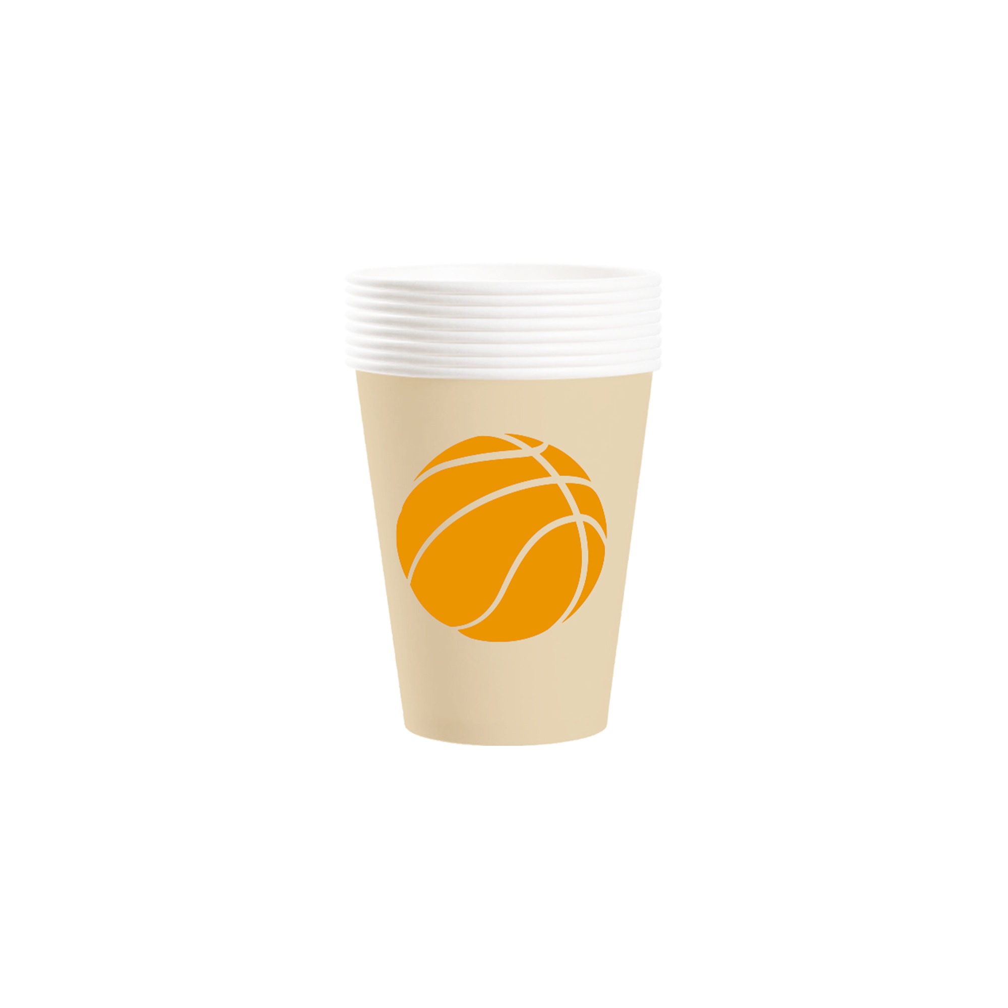 Gobelet en papier 9oz * 8 pièces