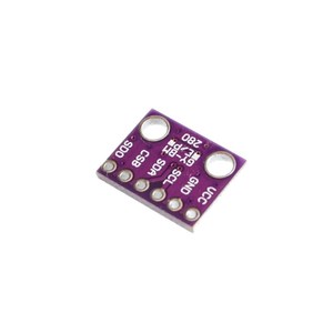 10 Stück I2C SPI BMP280 3,3 V digitales barometrisches Druck-Altitude-Sensor Gleichstrom hochpräzises 1,85 V Atmosphärenmodul für Arduino - Product Image 3