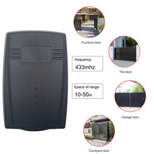 SMG-822 universale cancello del Garage ricevitore 2CH 433.92Mhz telecomando interruttore 433MHz ricevitore per Multi marca - Product Image 5