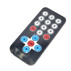 1LOT Infrared IR Wireless <strong>Remote</strong> <strong>Control</strong> Module Kits DIY Kit HX1838 For Raspberry Pi - Product Image 4