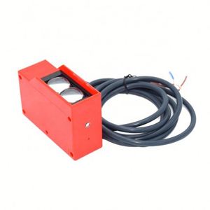 Interruptor fotoeléctrico infrarrojo de E3K100-7M, dispositivo de inducción de reflejo difuso, cuerpo humano, para lavado de coche, 24V - Product Image 1
