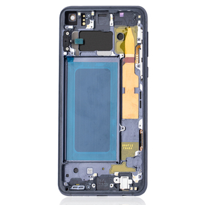 Оптовая продажа, оригинальный мобильный ЖК-дисплей с сенсорным экраном и рамкой для <span class=keywords><strong>Samsung</strong></span> Galaxy S10e - Product Image 4