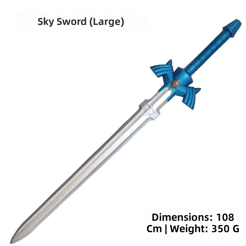 Espada del cielo azul (grande)