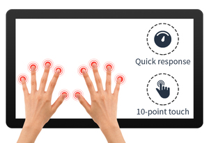 10.1 zoll embedded wasserdichte kapazitive oder resistiven industrielle touch screen panel PC industrie computer - Product Image 4
