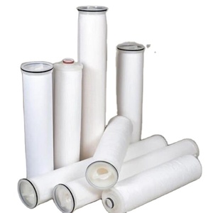 Filtro de polipropileno industrial de 20 pulgadas, hilo de 5 micras, cartucho de filtro de carbón activo, filtros de sedimento de agua - Product Image 3